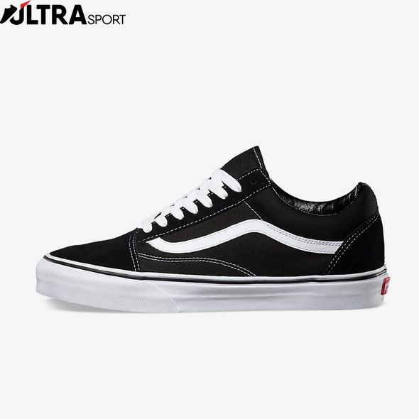 Кеды Vans Old Skool Black/White VN000D3HY281 цена