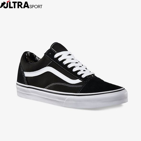 Кеды Vans Old Skool Black/White VN000D3HY281 цена