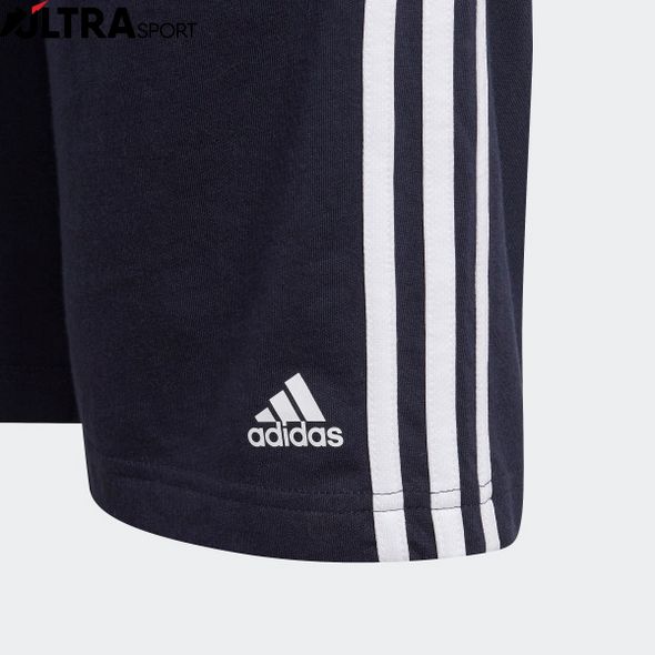 Шорти дитячі adidas Essentials 3-Stripes Sportswear GN4026 ціна