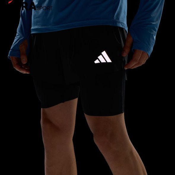 Шорти чоловічі ADI365 Climacool+ 4 Pocket 2in1 KE8215 ціна