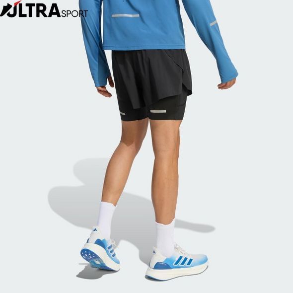 Шорти чоловічі ADI365 Climacool+ 4 Pocket 2in1 KE8215 ціна