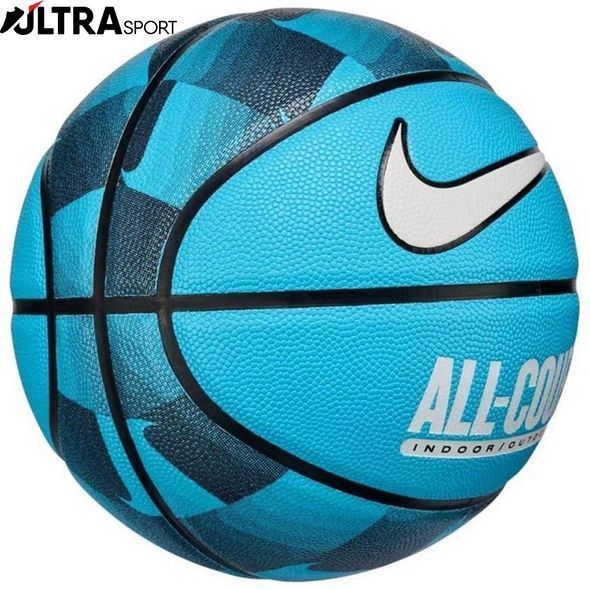 Баскетбольний М'яч Nike Everyday All Court Graphic 8p N.100.4370.409.07 ціна