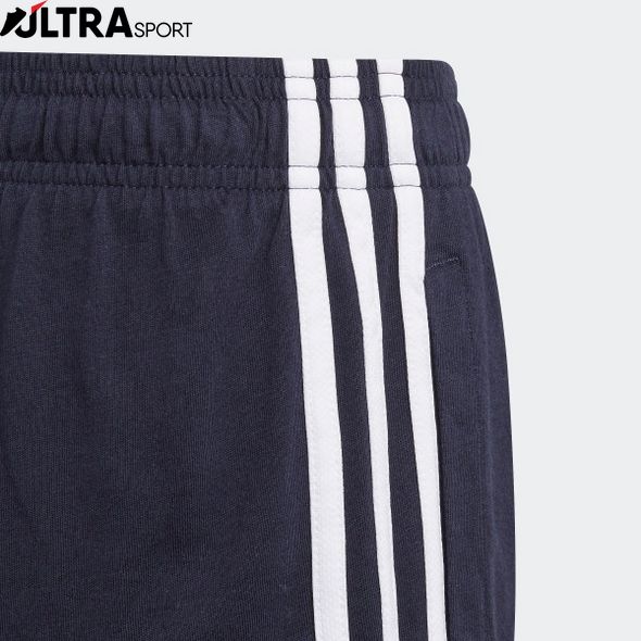 Шорты детские adidas Essentials 3-Stripes Sportswear GN4026 цена