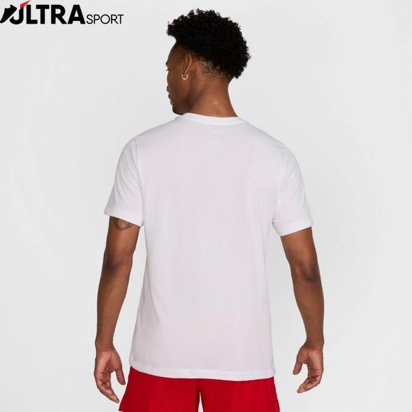 Мужская футболка NIKE DRI-FIT RUNNING ENERGY HJ3658-100 цена