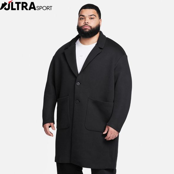 Куртка Nike M Tch Flc Re Trench Jkt FN0601-010 ціна