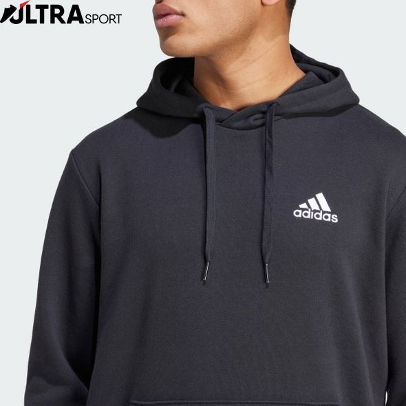 Флісове худі чоловіче Essentials Sportswear GV5294 ціна