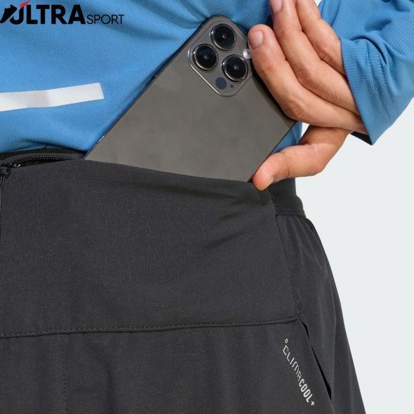 Шорти чоловічі ADI365 Climacool+ 4 Pocket 2in1 KE8215 ціна
