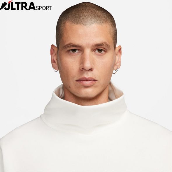 Мужская толстовка Nike M Tch Flc Turtle Neck FB8169-133 цена