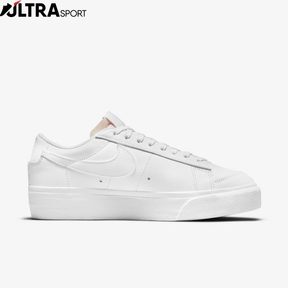 Женские кроссовки Nike W Blazer Low Platform DJ0292-100 цена