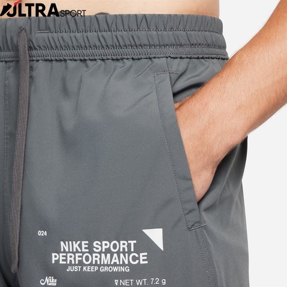Шорты Nike M Dri-Fit Form 7Ul Short Gx FN3283-068 цена