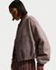 Бомбер жіночий Nike Sportswear Oversized IF0313-502 ціна