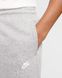 Брюки мужские NIKE M NK CLUB FT OH PANT HQ4422-063 цена