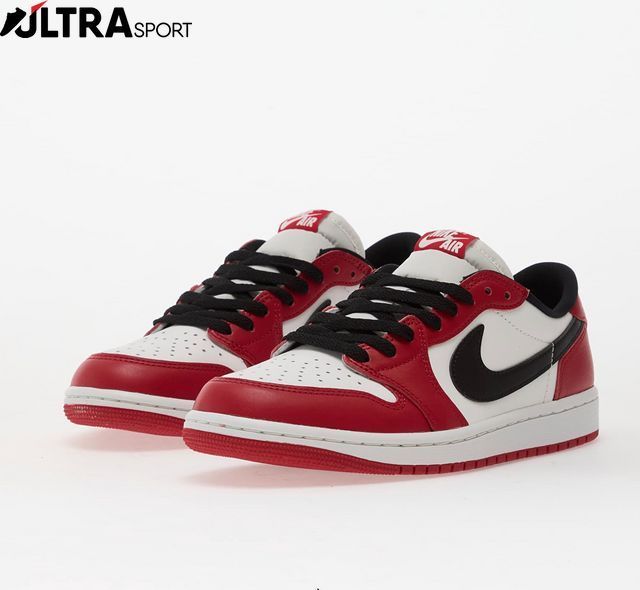 Кросівки чоловічі Air Jordan 1 Retro Low Og HQ6998-600 ціна
