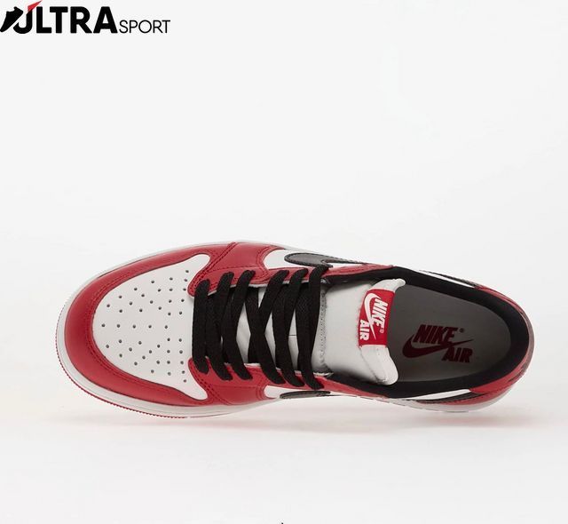 Кросівки чоловічі Air Jordan 1 Retro Low Og HQ6998-600 ціна