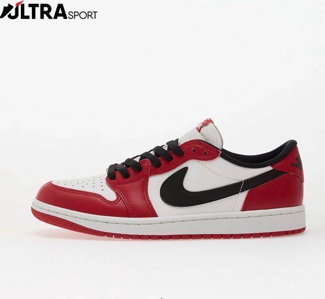 Кросівки чоловічі Air Jordan 1 Retro Low Og HQ6998-600 ціна