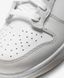 Кроссовки женские Nike Dunk Low White/Grey DD1503-103 цена