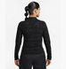 Жіночий лонгслів Nike Trail Dri-Fit 1/4-Zip Mid Layer Trail Top Turquoise FB7637-010 ціна