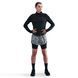 Шорти жіночі Nike Swift 2in1 Abstract Pattern Running Shorts HV2916-036 ціна