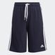 Шорты детские adidas Essentials 3-Stripes Sportswear GN4026 цена