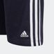 Шорты детские adidas Essentials 3-Stripes Sportswear GN4026 цена