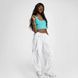 Топ женский Converse WORDMARK BRA TOP 10024540-430 цена