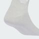 Дві пари шкарпеток 3-Stripes Glitter Crew Originals JX5204 ціна