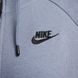 Толстовка Nike W Nsw Essntl Flc Fz Hoodie DX2317-493 ціна