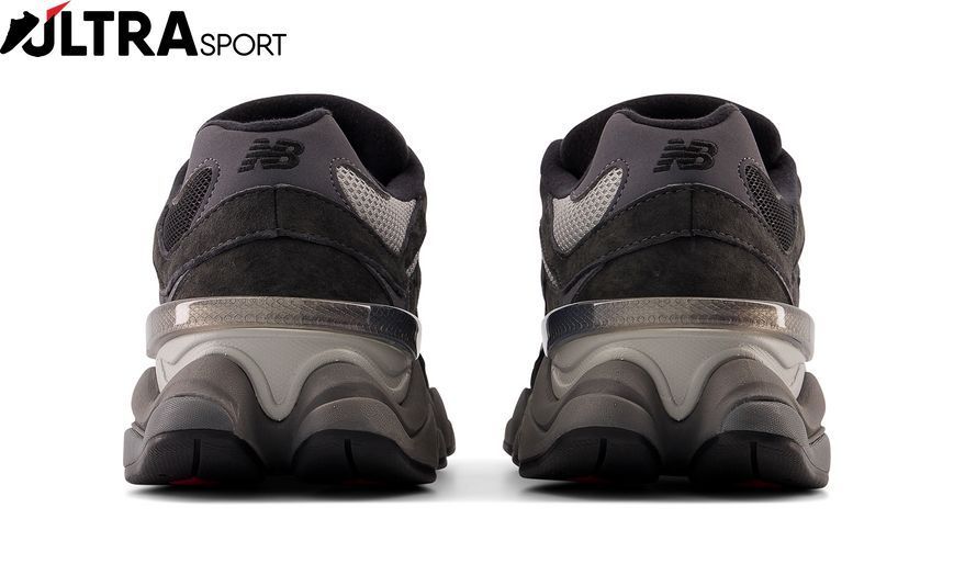 Кросівки унісекс New Balance 9060 Grey U9060Blk ціна