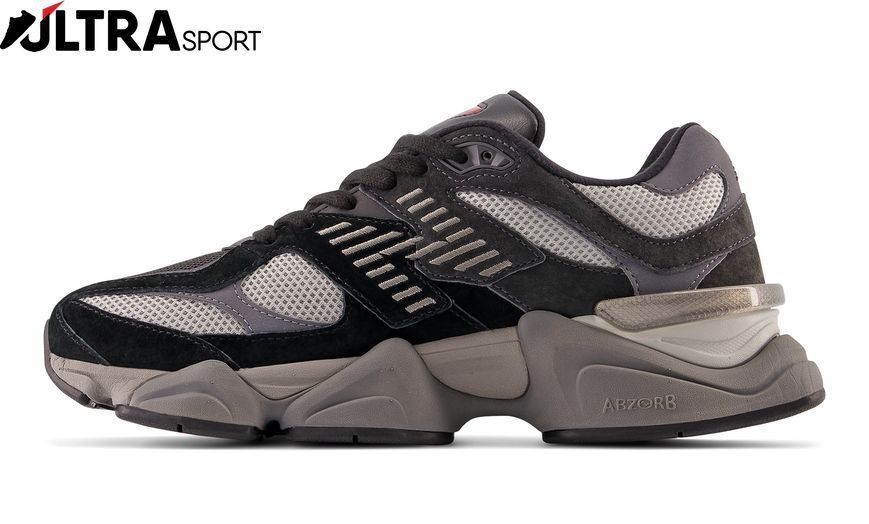 Кросівки унісекс New Balance 9060 Grey U9060Blk ціна