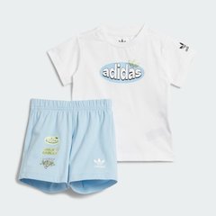 Комплект дитячий: Футболка та шорти Graphic Originals IJ0753 ціна