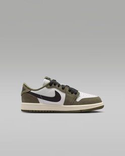 Кросівки дитячі Air Jordan 1 Retro Low HQ6996-200 ціна