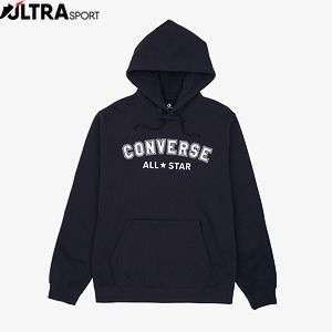 Толстовка Converse Classic Fit All Star Center Front Hoodie Bb 10025411-001 цена