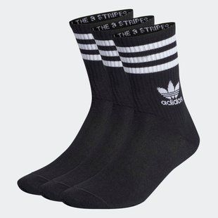 Три пары носков Mid Cut Crew Originals IL5022 цена