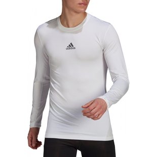 Термокофта мужская Adidas Techfit Compression LS GU7334 цена