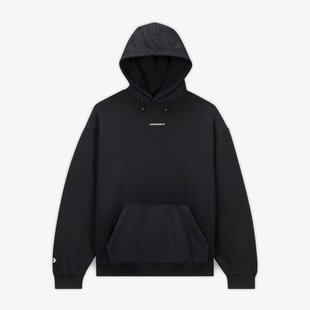 Мужская толстовка Converse Wordmark Hoodie 10025998-001 цена