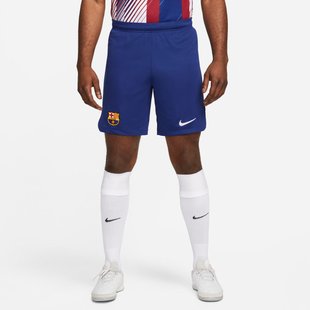 Чоловічі шорти Nike Fcb M Dri-Fit Stad Short Hm DX2709-455 ціна