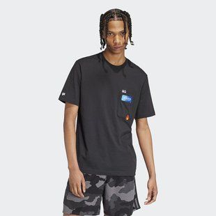 Футболка мужская Pocket Graphic IW2639 цена