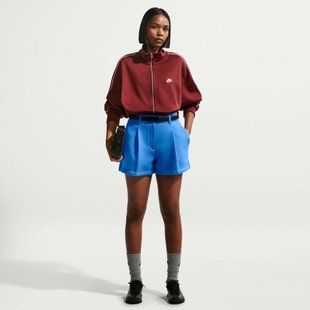 Жіночі шорти NIKE W NSW PREGAME FLC HOT SHORT IF0641-435 ціна