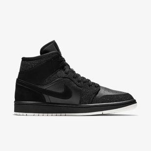 Женские кроссовки WMNS AIR JORDAN 1 MID BQ6472-001 цена