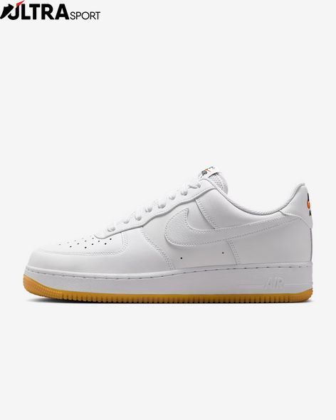Кроссовки мужские Nike Air Force 1'07 LV8 II7630-100 цена