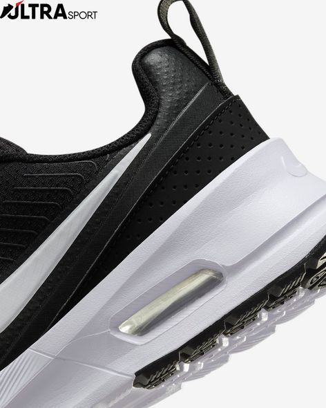 Кросівки жіночі Nike Air Max Nuaxis Black HF1233-001 ціна