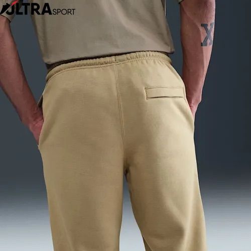 Штани чоловічі NIKE M NK CLUB BB JOGGER FN3787-297 ціна