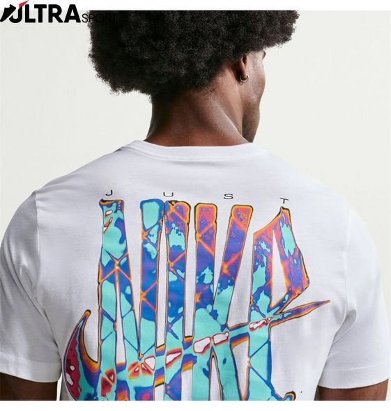 Чоловічa футболкa NIKE M NK TEE STD TRAIN THERMAL IH1967-100 ціна