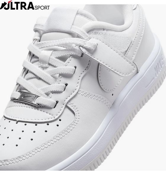 Детские кроссовки NIKE FORCE 1 LOW EASYON (PS) IH4498-101 цена