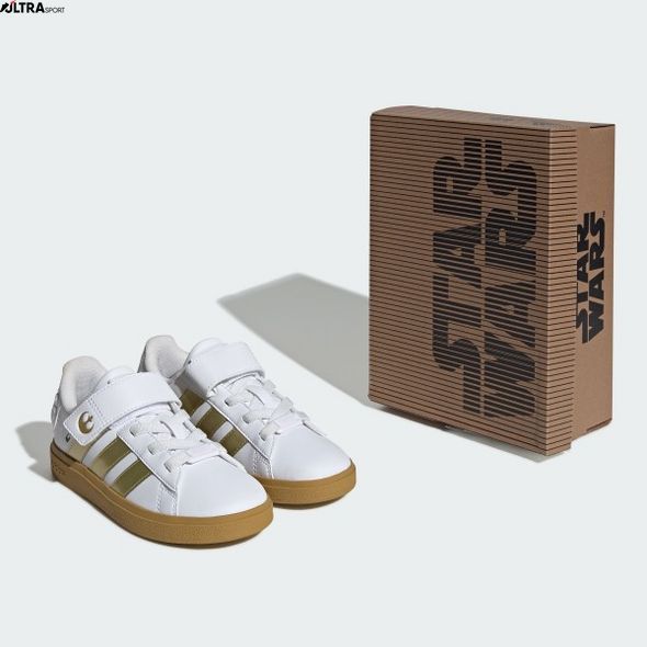 Кросівки дитячі adidas x Star Wars Grand Court 2.0 Kids IH1135 ціна