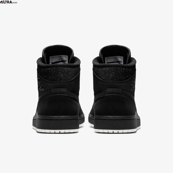 Женские кроссовки WMNS AIR JORDAN 1 MID BQ6472-001 цена