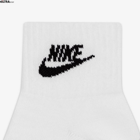 Шкарпетки Nike Everyday Essential DX5074-101 ціна