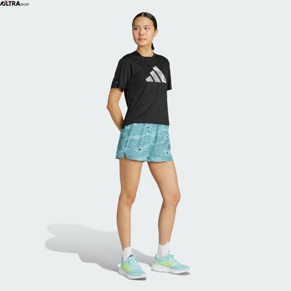 Шорти жіночі Adi365 Running Essentials Brand Love JN6142 ціна