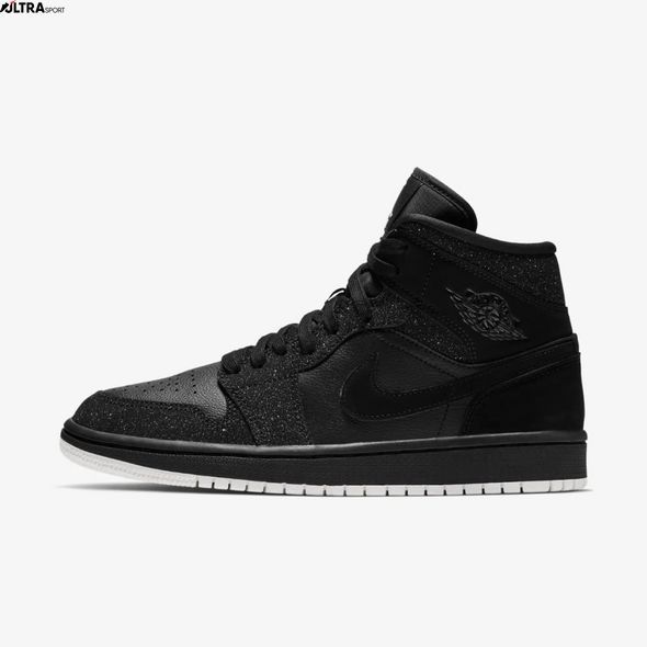 Женские кроссовки WMNS AIR JORDAN 1 MID BQ6472-001 цена