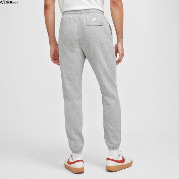 Штани чоловічі Nike Sportswear Club Fleece Cuffed Pants FZ0881-063 ціна